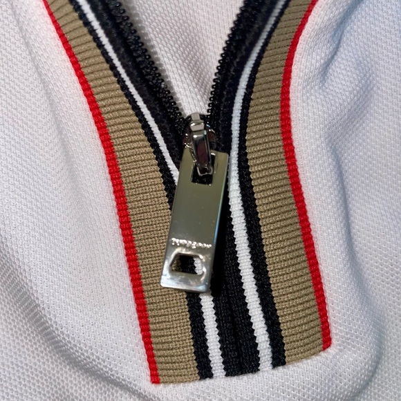 BURBERRY SHIRT SZ 8 - Picture 7 of 9